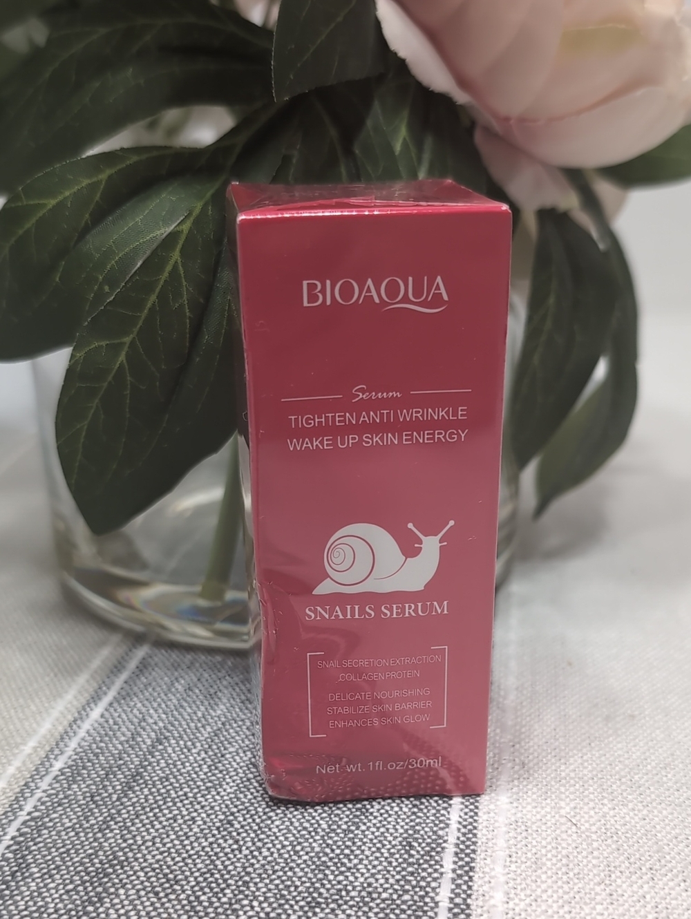 Bioaqua Snails Serum